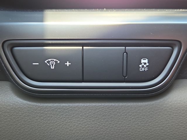 New 2026 Aurora Black Pearl Kia LXS image 9