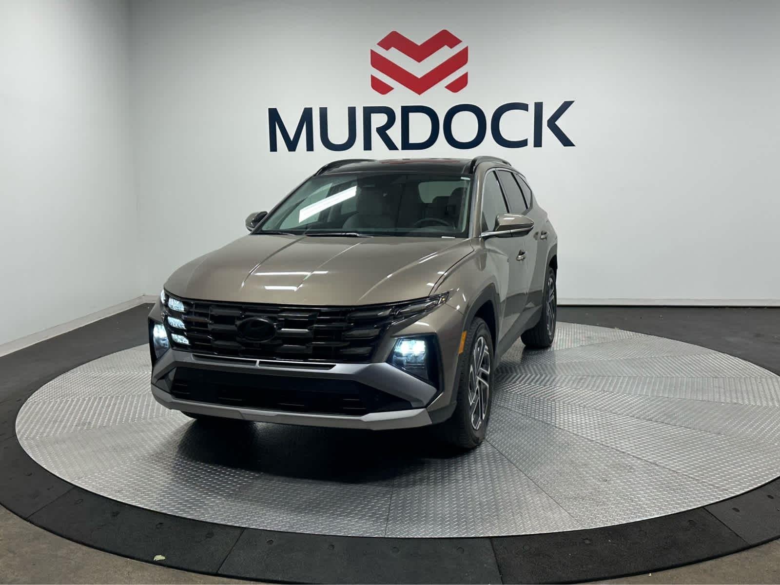 New 2026 Cashmere Bronze Hyundai Blue SE image 12