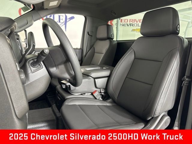 2025 Chevrolet Silverado 2500 HD Work Truck - Photo 16