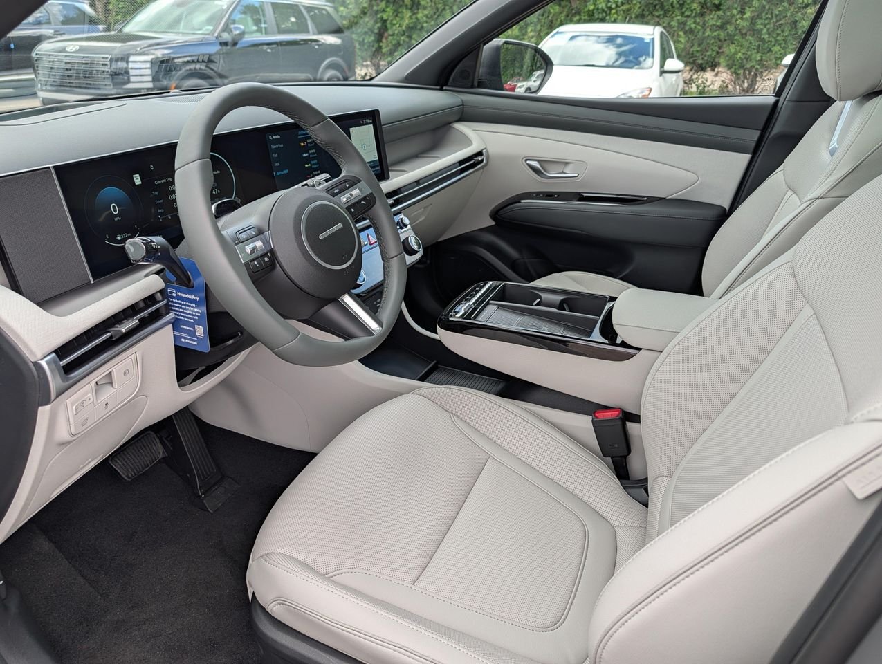 New 2026 Hampton Gray Hyundai Limited image 6