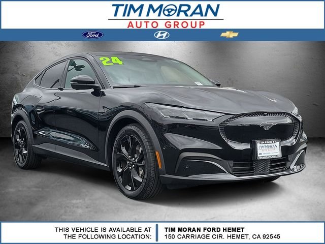 2024 Ford Mustang-Mach-e Select's photo