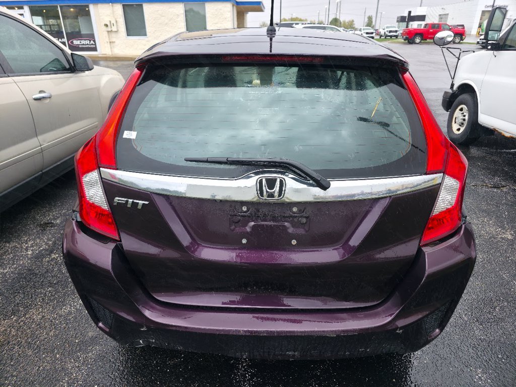 Used 2015 Passion Berry Pearl Honda EX image 3