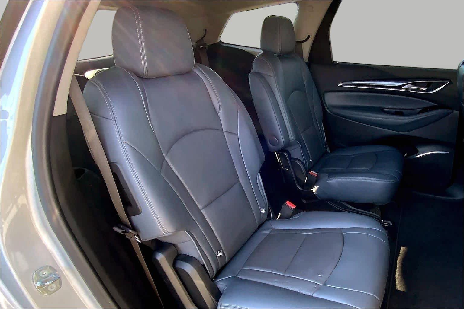Used 2019 Quicksilver Metallic Buick Essence image 20