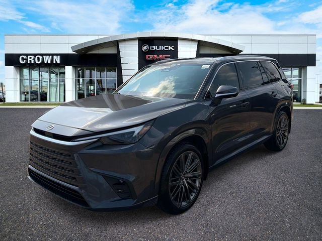 2024 Lexus TX 350