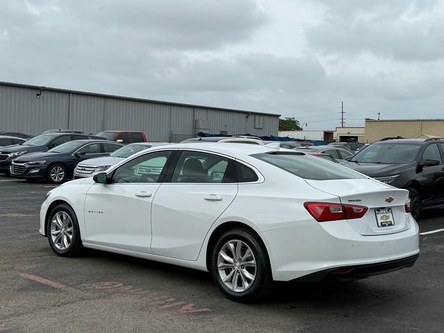 Used 2024 Summit White Chevrolet 1LT image 6