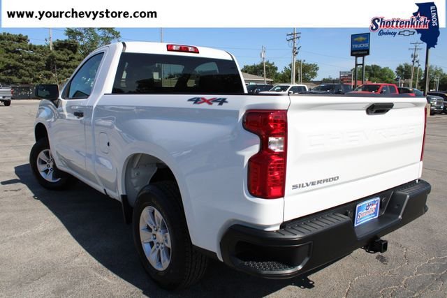 2026 Chevrolet Silverado 1500 Work Truck - Photo 15