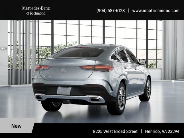 New 2026 Cirrus Silver Metallic Mercedes-Benz GLE 450 image 65