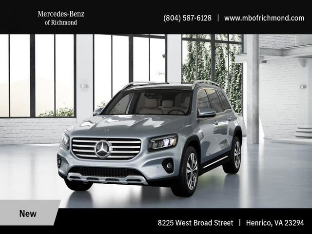 New 2026 Cirrus Silver Metallic Mercedes-Benz GLB 250 image 83