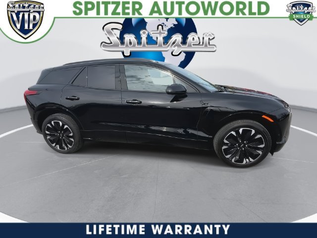 2026 Chevrolet Blazer EV photo 16 of 42
