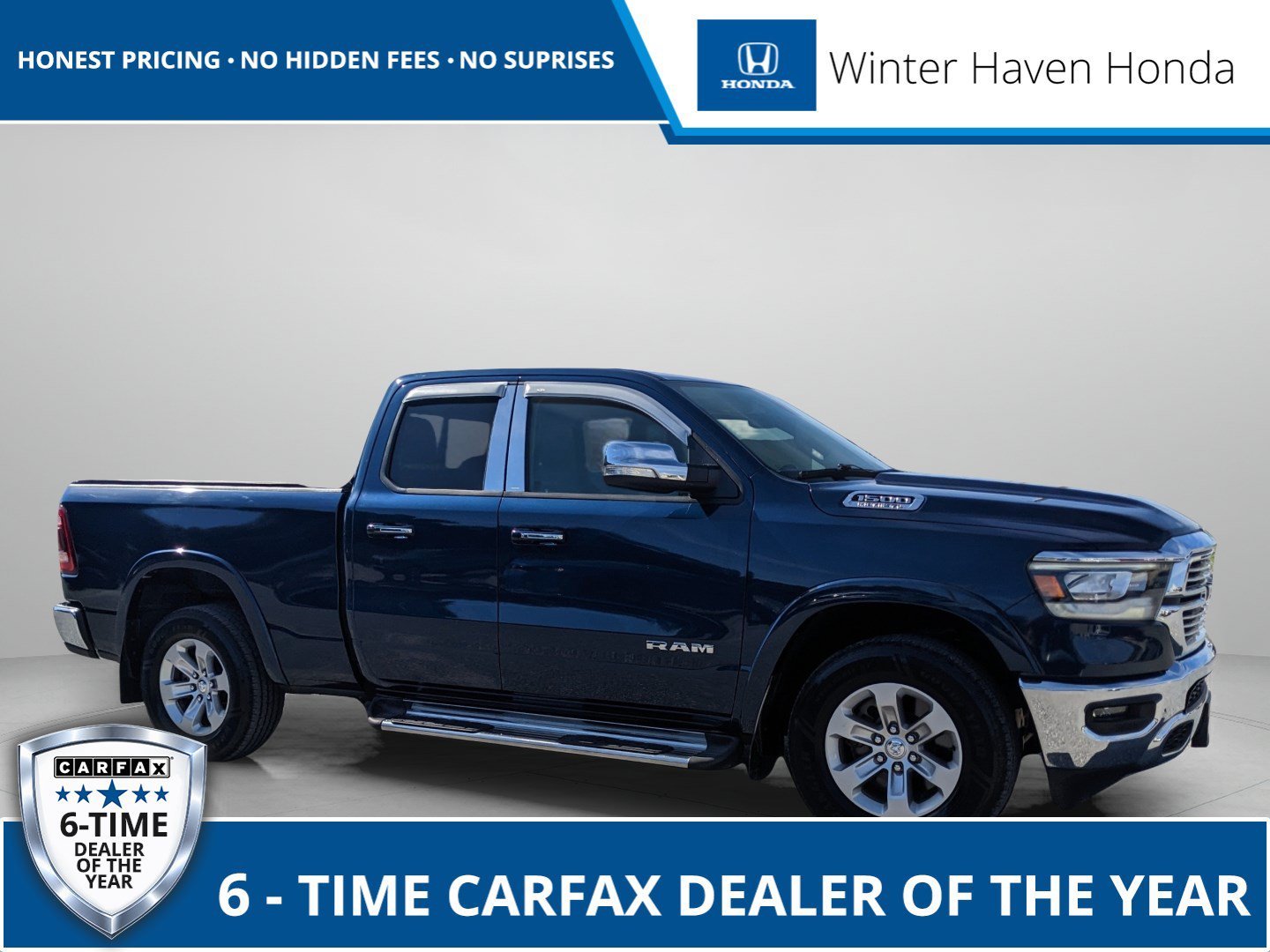 2020 RAM 1500