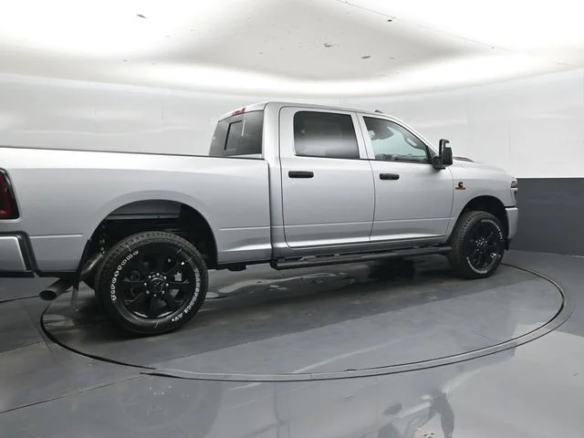 New 2026 Silver-Zynith Exterior Paint RAM  image 3