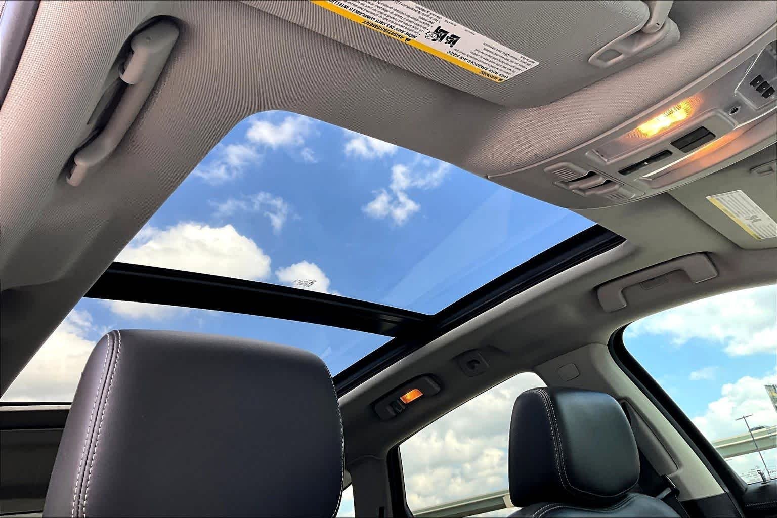 Used 2015 Black Raven Cadillac Luxury Collection image 13