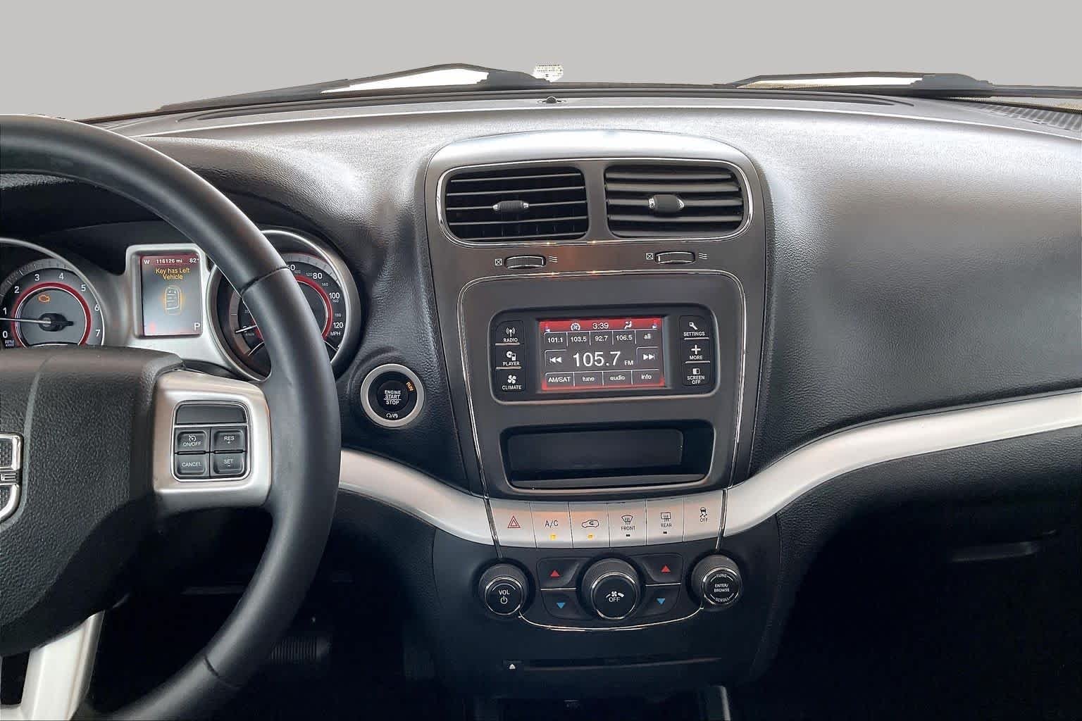 Used 2018 Vice White Dodge SE image 8