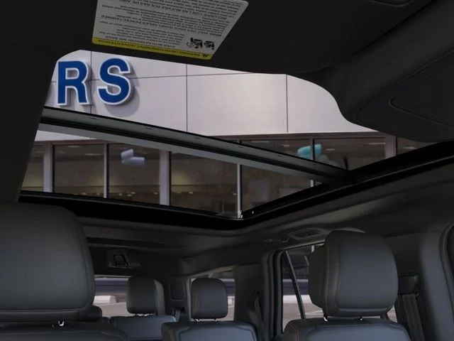 New 2026 Dark Matter Gray Metallic Ford Tremor image 45