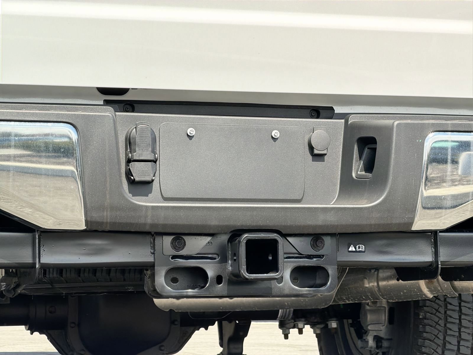 New 2026 Oxford White Ford F-250® XL image 33