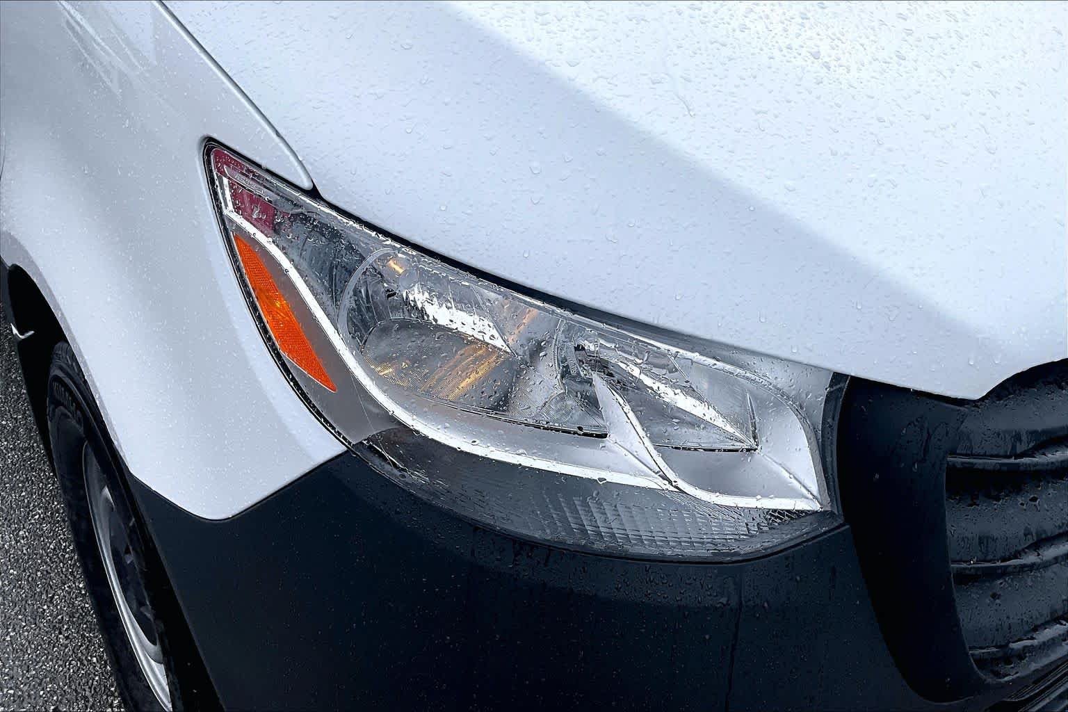 2025 Mercedes-Benz Sprinter Cargo Van Base - Photo 17