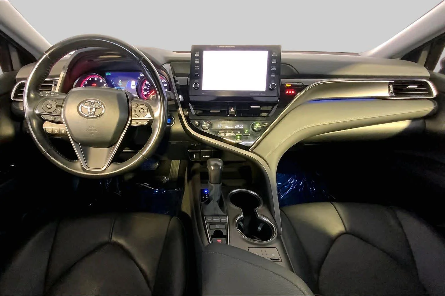 Used 2023 Predawn Gray Mica Toyota XSE image 16
