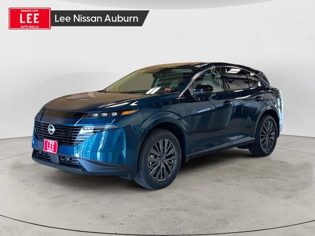 New 2026 Blue Nissan SL image 1