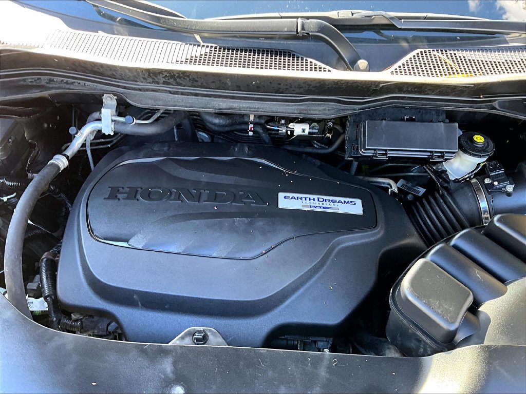 Used 2017 Black Honda Black Edition image 36