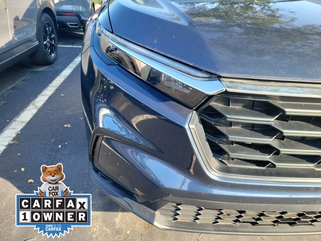 2024 Honda CR-V LX - Photo 8