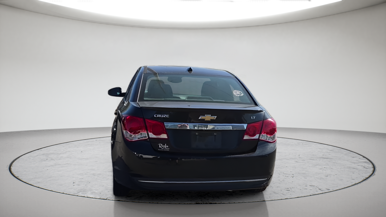 Used 2014 Black Granite Metallic Chevrolet 1LT image 8