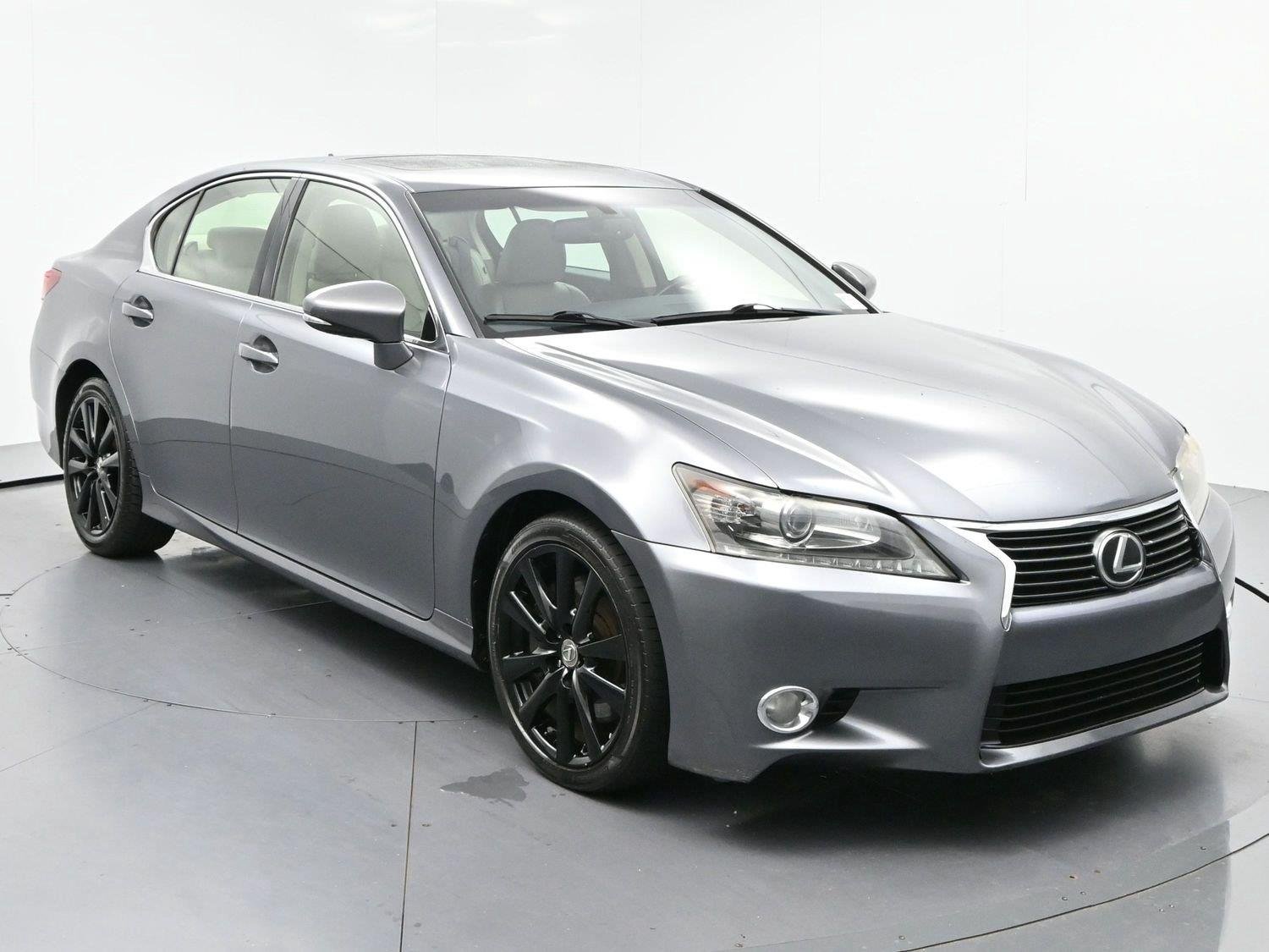 Used 2014 Lexus GS 350 with VIN JTHBE1BL3E5037625 for sale in Hickory, NC