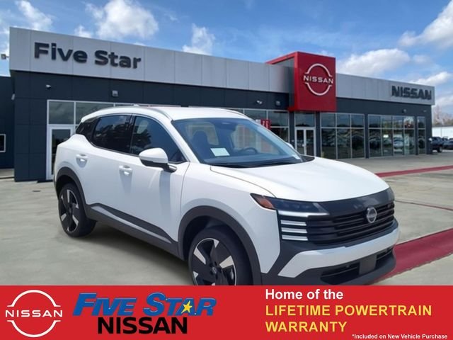 2025 Nissan Kicks
