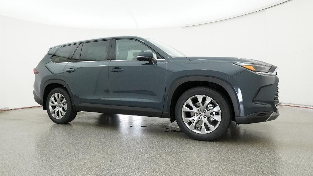 New 2026 Storm Cloud Toyota Limited image 11