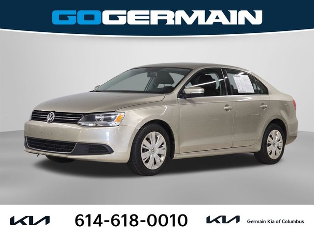 2013 Volkswagen Jetta 2.5L SE