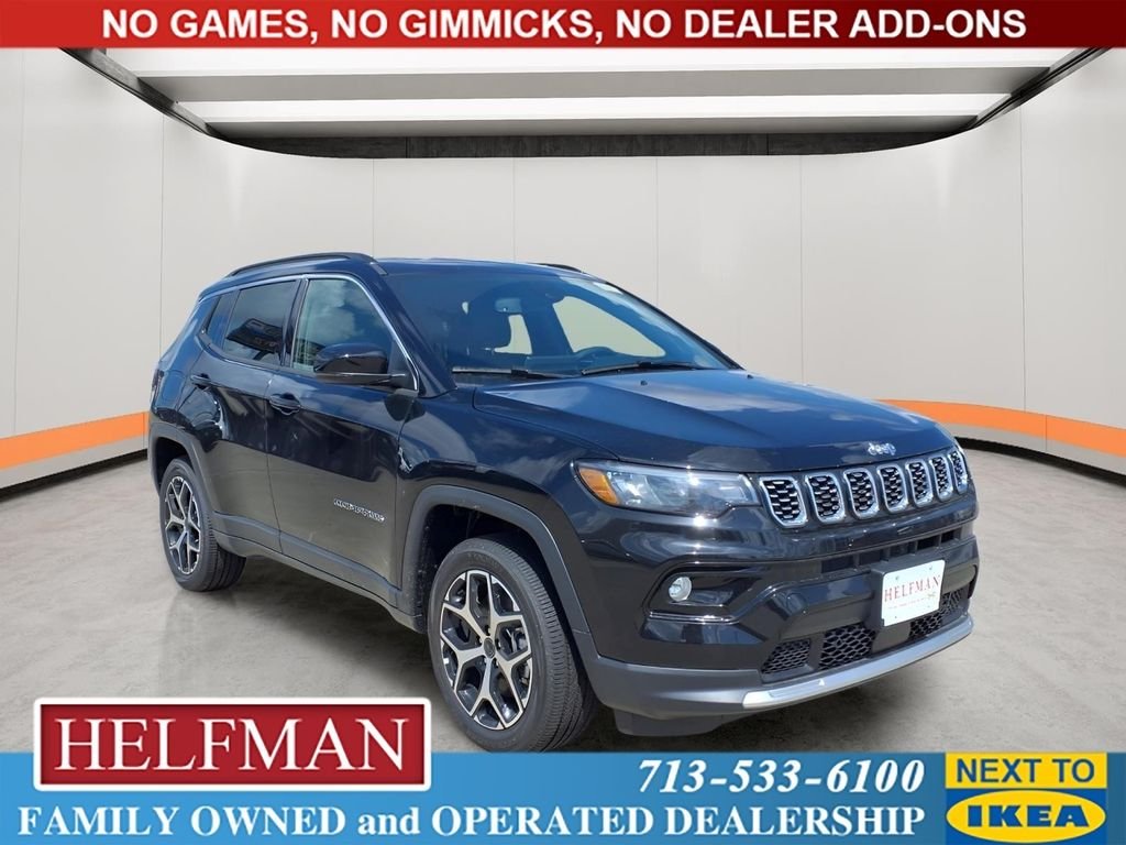 2026 Jeep Compass