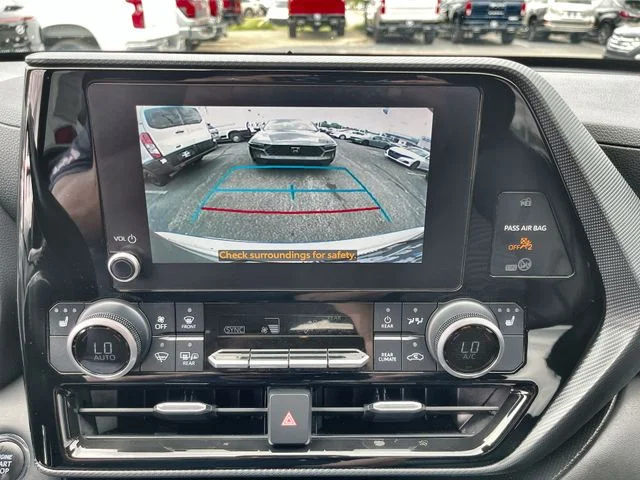 Used 2023 Silver Toyota XSE image 25