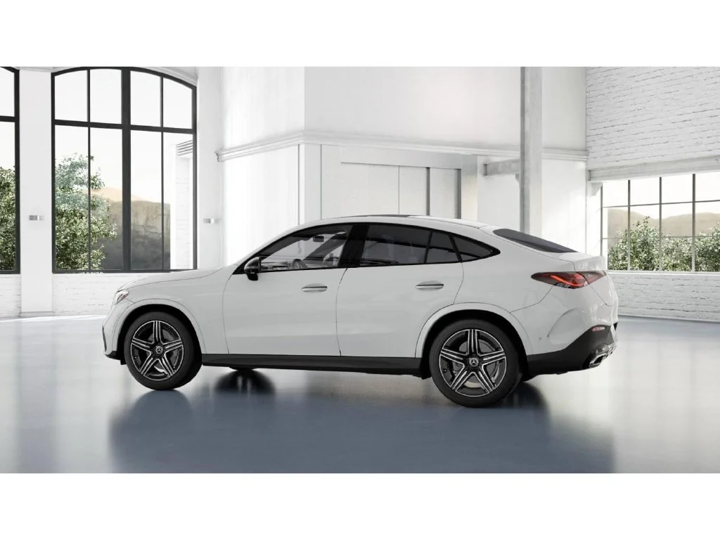 New 2027 White Mercedes-Benz GLC 300 Coupe image 62