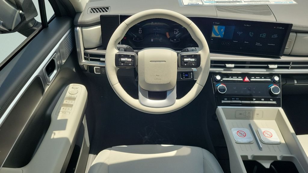 New 2026 Silver Hyundai SE image 12