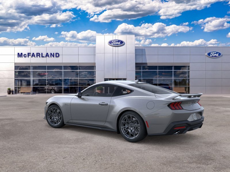 New 2026 Carbonized Gray Metallic Ford GT Fastback image 29