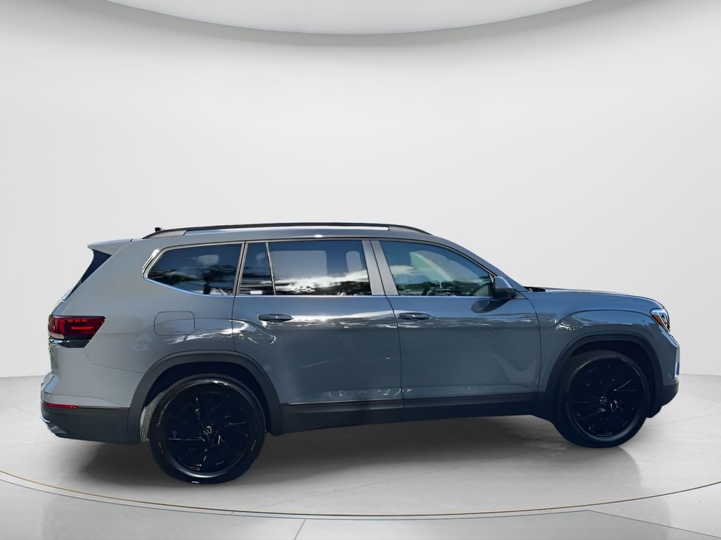 2026 Volkswagen Atlas SE w/Tech - Photo 9