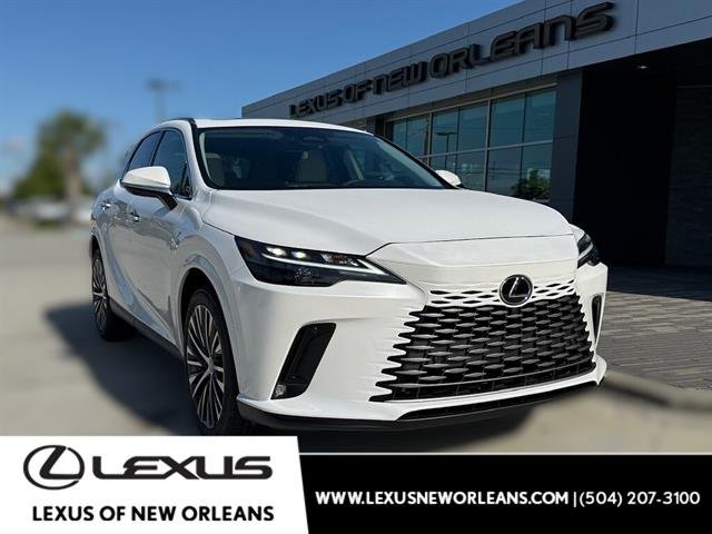 2026 Lexus RX 350h 350h Premium AWD's photo