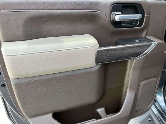 Certified Used 2020 Gray Chevrolet LTZ image 17