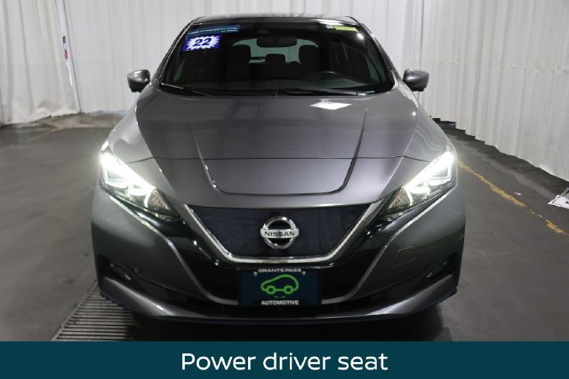 Certified Used 2022 Gray Nissan SV Plus image 10
