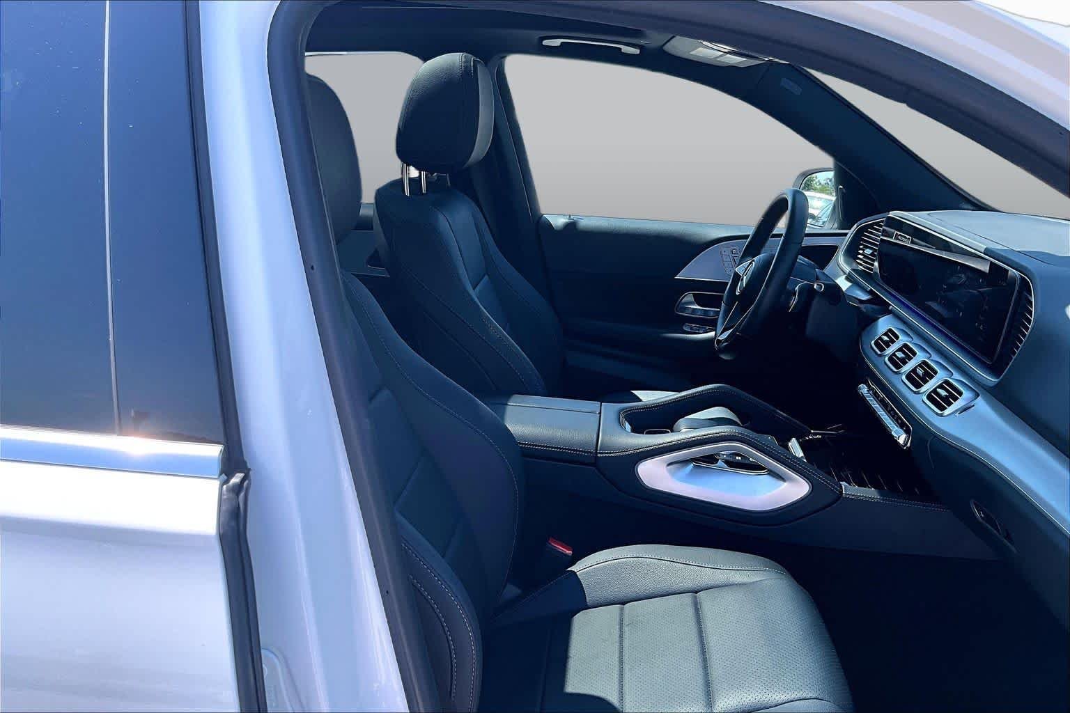 Used 2026 Polar White Mercedes-Benz GLE 350 image 9