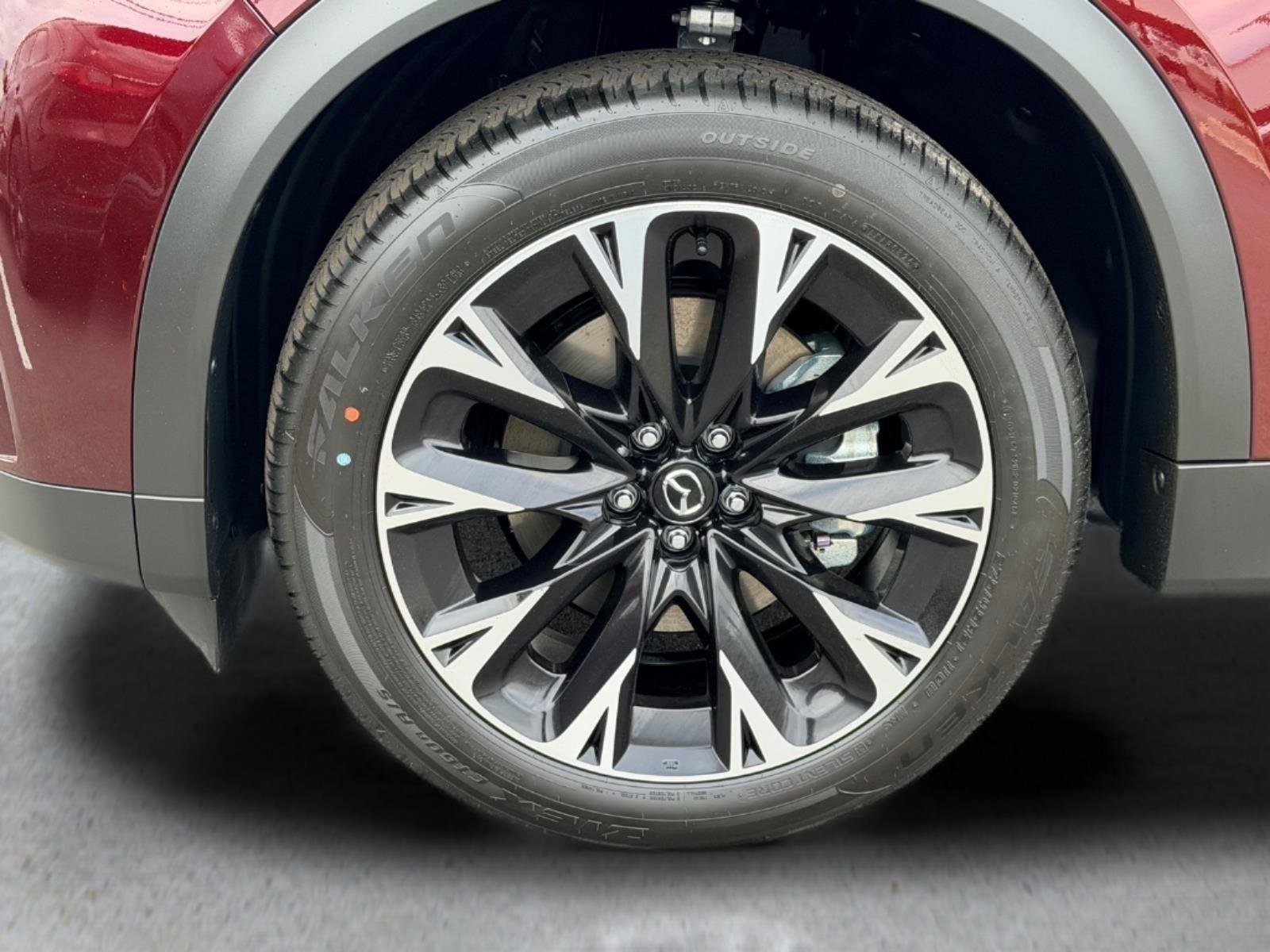 New 2026 Artisan Red Premium Mazda Premium Plus AWD image 14