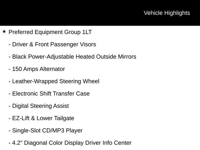 Used 2019 Silver Chevrolet LT image 10