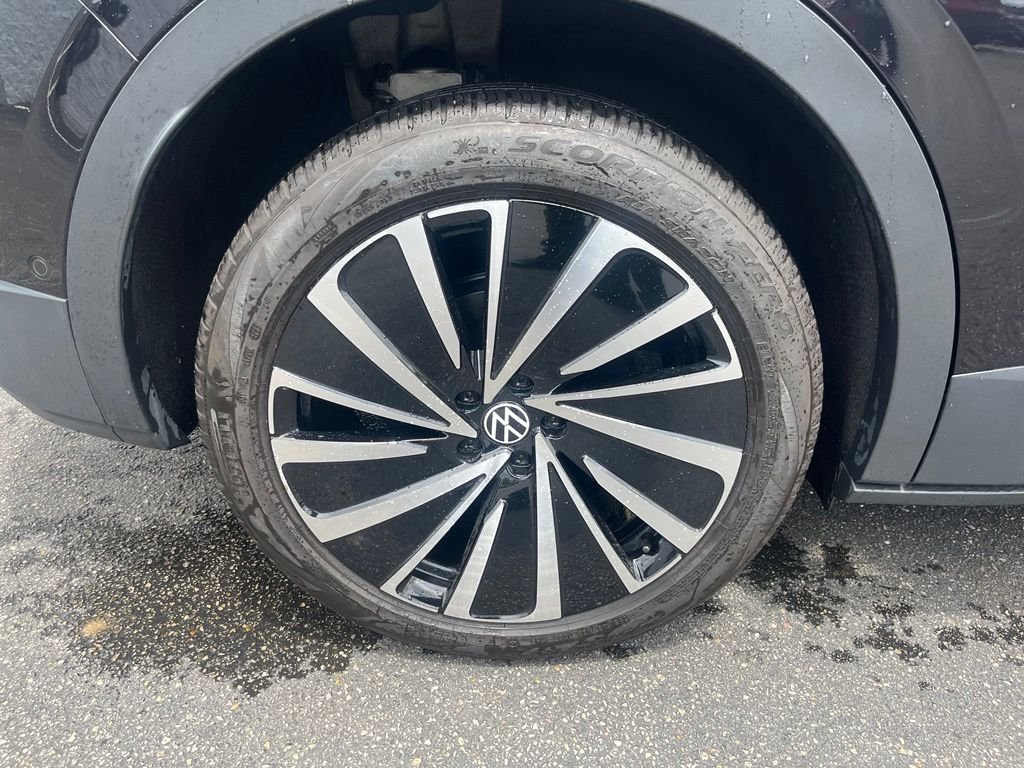 Certified Used 2023 Black Volkswagen Pro image 30
