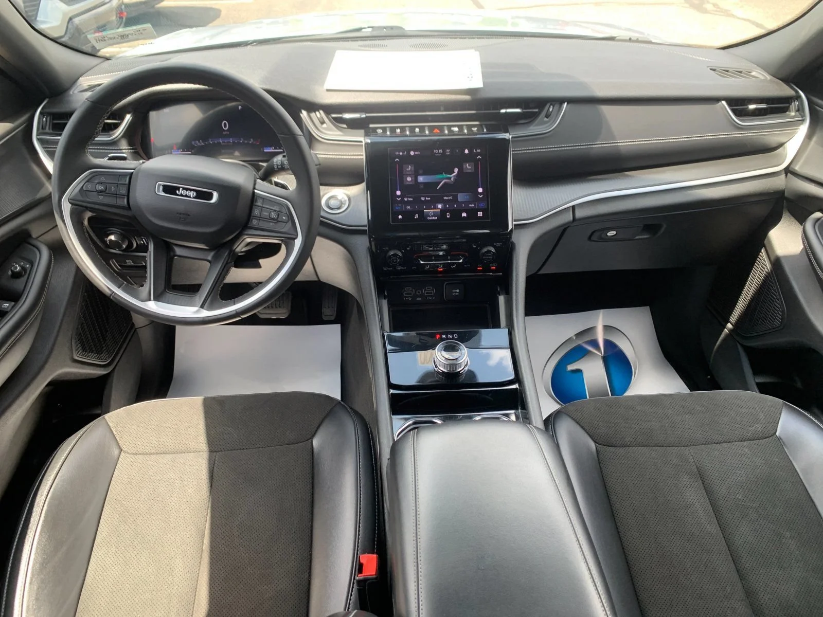 2023 Jeep Grand Cherokee Altitude - Photo 15