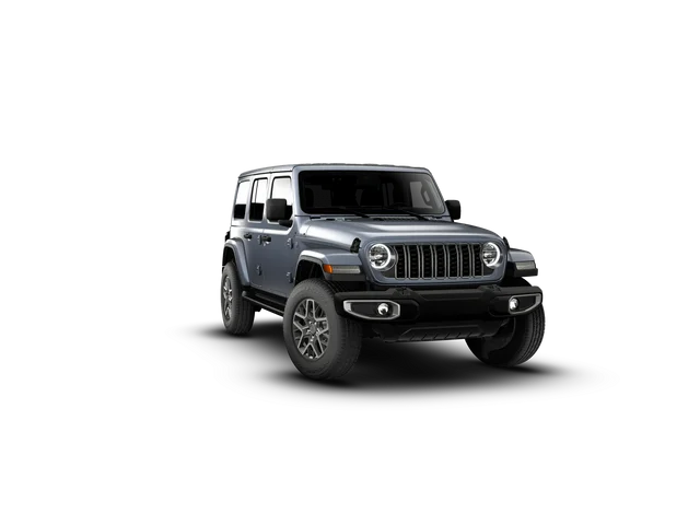 New 2026 Anvil Clear-Coat Exterior Paint Jeep Sahara image 16