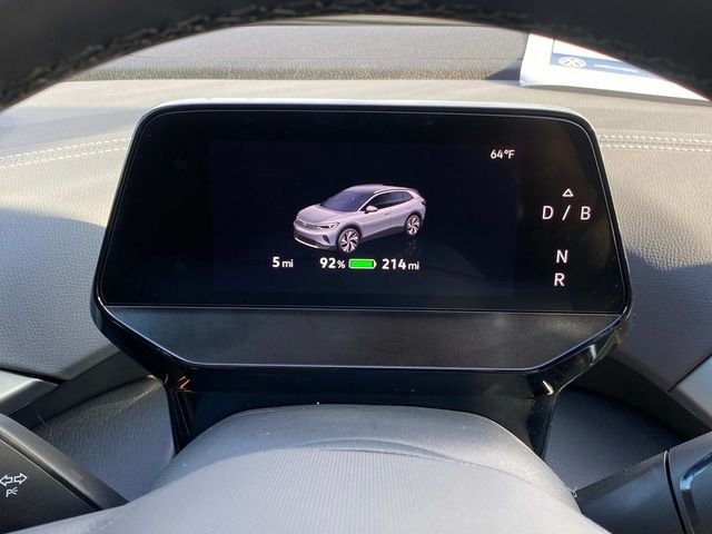 New 2026 White Volkswagen Pro image 15