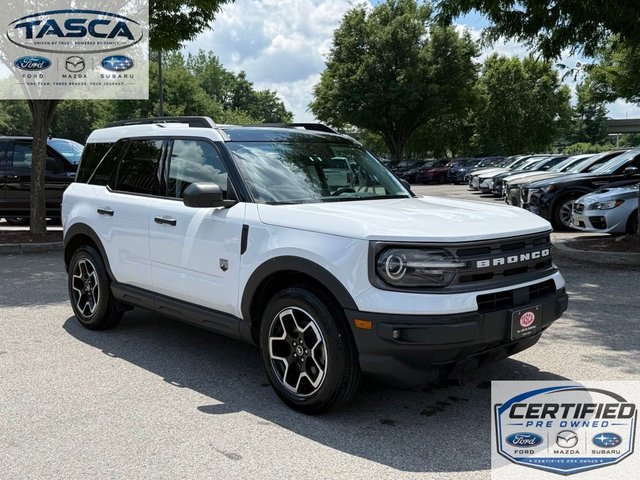 2021 Ford Bronco Sport Big Bend