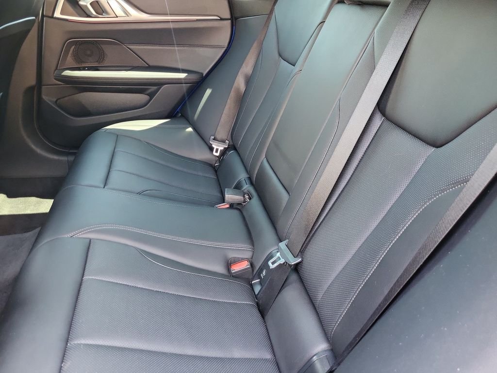 Used 2022 Blue BMW M440i xDrive image 15