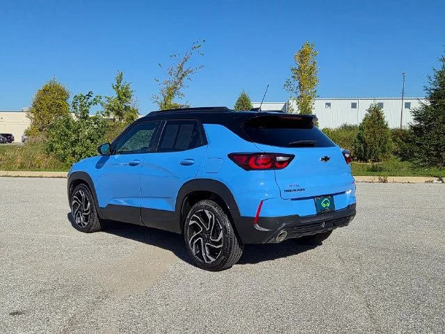 2024 Chevrolet TrailBlazer RS - Photo 7