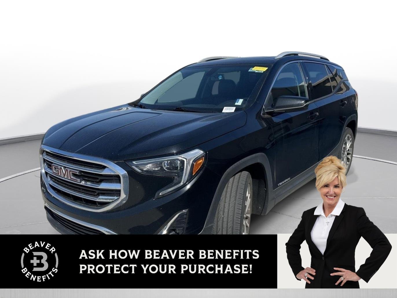 2019 GMC Terrain SLT