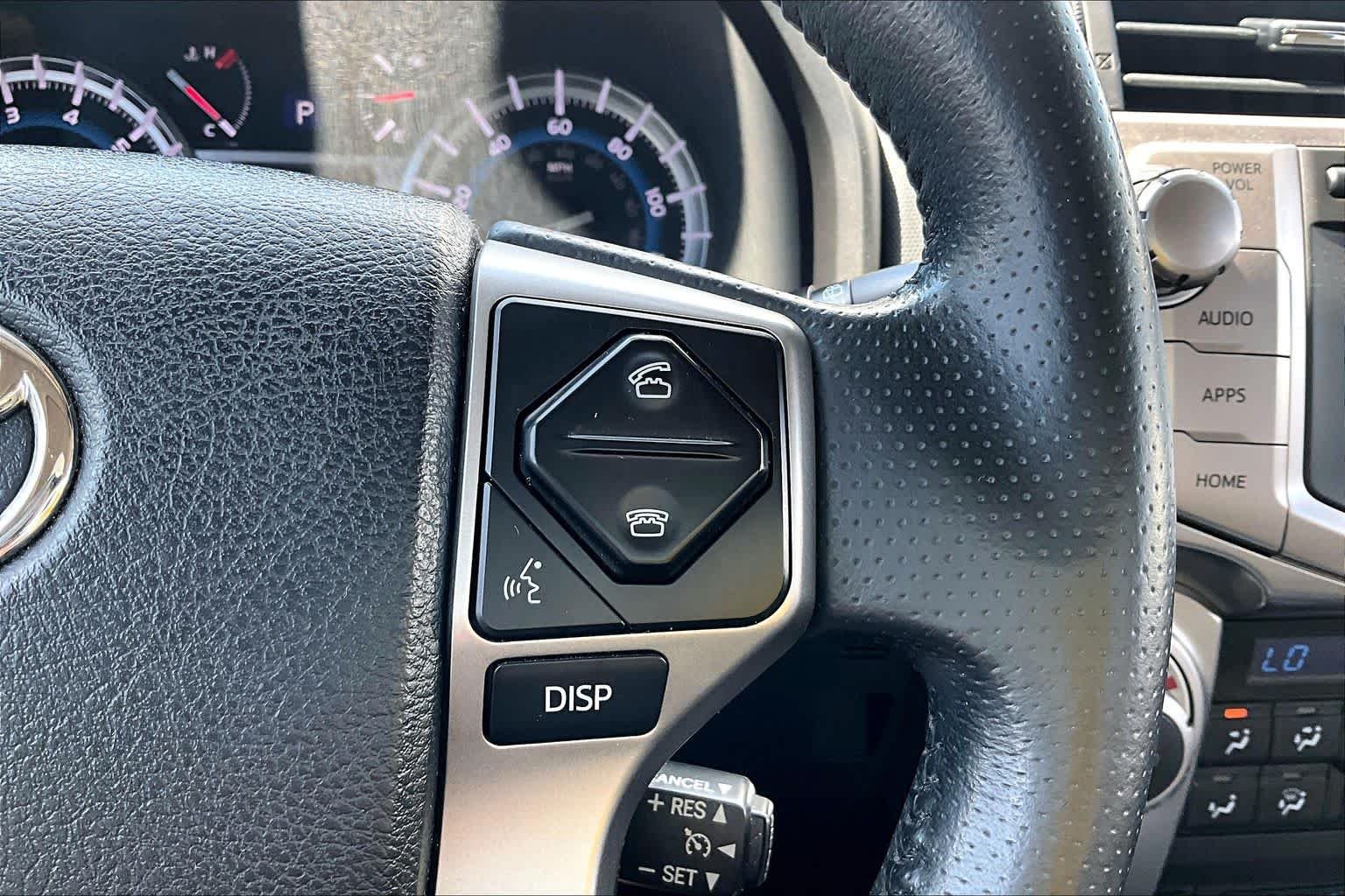 Used 2018 Midnight Black Metallic Toyota Limited image 25